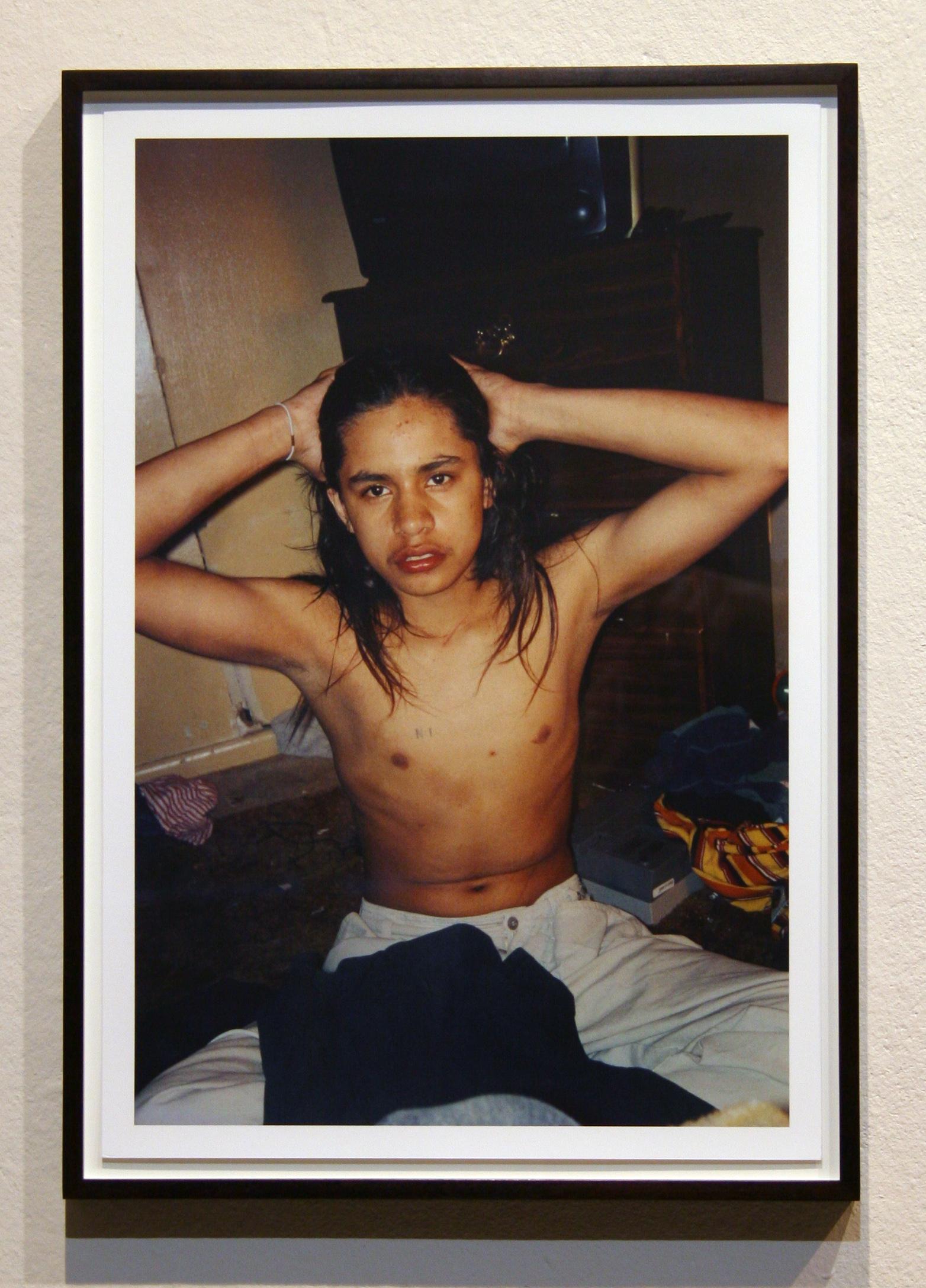 Untitled - Larry Clark 